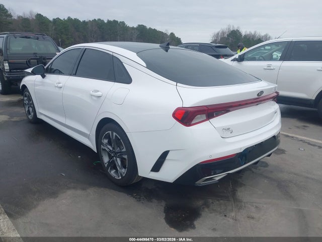 Aukcja sprzedaży 2021 Kia K5 Ex, vin: 5XXG34J29MG033676, numer aukcji: 44498470