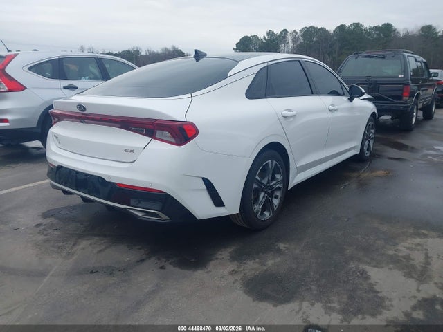 Aukcja sprzedaży 2021 Kia K5 Ex, vin: 5XXG34J29MG033676, numer aukcji: 44498470
