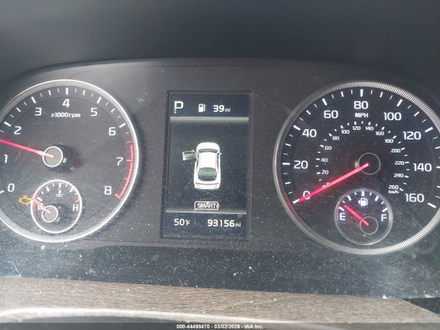 Aukcja sprzedaży 2021 Kia K5 Ex, vin: 5XXG34J29MG033676, numer aukcji: 44498470
