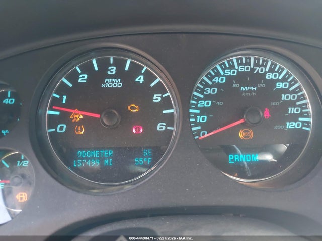 44498471 :رقم المزاد ، 1GKS2LE33BR206651 vin ، 2011 Gmc Yukon Xl 1500 Slt مزاد بيع