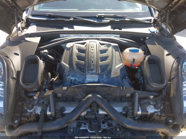 2016 PORSCHE MACAN WP1AB2A52GLB42328 Photo 9