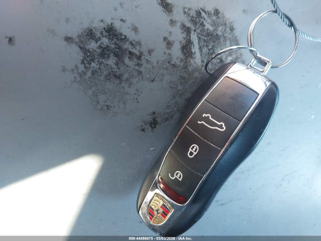 2016 PORSCHE MACAN WP1AB2A52GLB42328 Photo 10