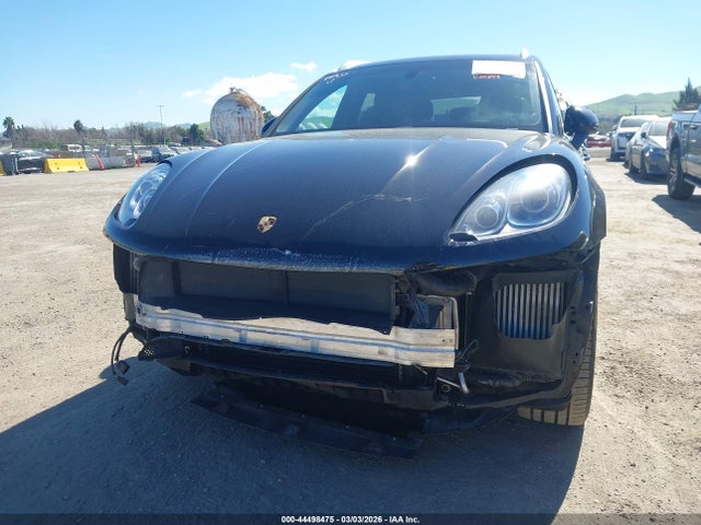 2016 PORSCHE MACAN WP1AB2A52GLB42328 Photo 5