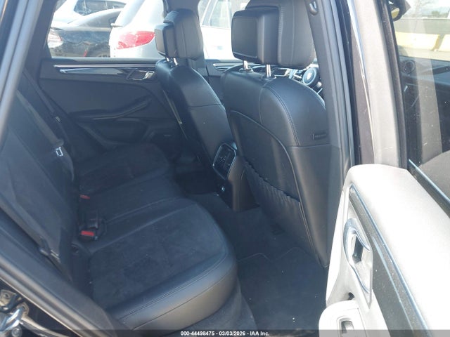 2016 PORSCHE MACAN WP1AB2A52GLB42328 Photo 7