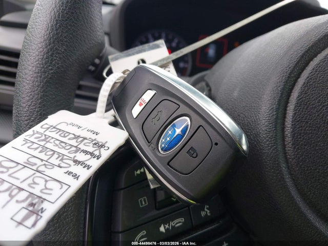 Aukcja sprzedaży 2025 Subaru Crosstrek Premium, vin: JF2GUHDC9S8213458, numer aukcji: 44498476