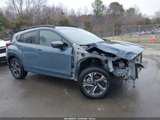 Aukcja sprzedaży 2025 Subaru Crosstrek Premium, vin: JF2GUHDC9S8213458, numer aukcji: 44498476