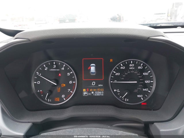 Aukcja sprzedaży 2025 Subaru Crosstrek Premium, vin: JF2GUHDC9S8213458, numer aukcji: 44498476