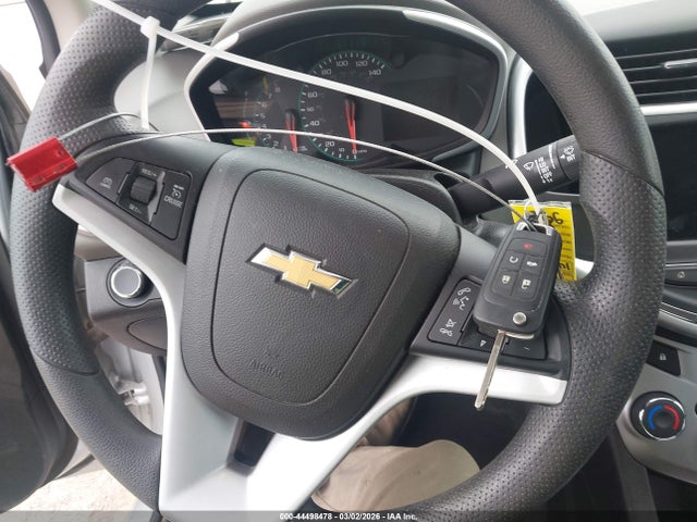 1G1JD5SH3J4103716 Chevrolet Sonic Lt Auto