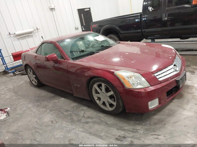 2006 CADILLAC XLR 1G6YV36A265601429 Photo 0