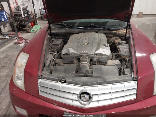 2006 CADILLAC XLR 1G6YV36A265601429 Photo 9