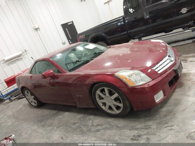 Aukcja sprzedaży 2006 Cadillac Xlr Standard, vin: 1G6YV36A265601429, numer aukcji: 44498479