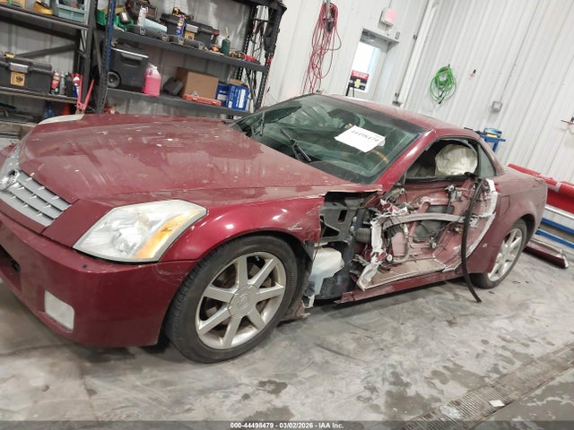 Aukcja sprzedaży 2006 Cadillac Xlr Standard, vin: 1G6YV36A265601429, numer aukcji: 44498479