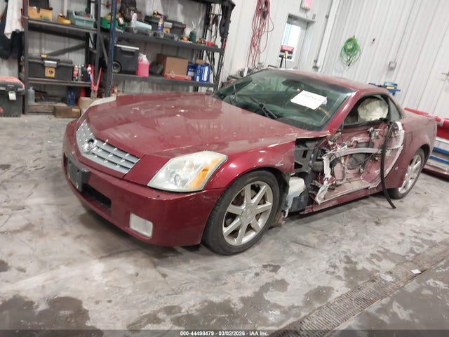 2006 CADILLAC XLR 1G6YV36A265601429 Photo 1
