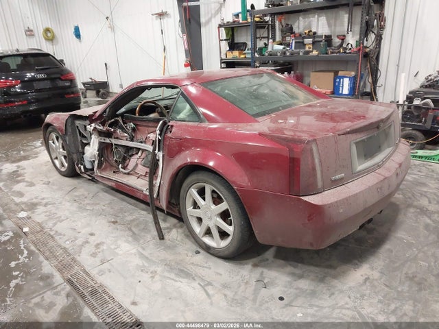 2006 CADILLAC XLR 1G6YV36A265601429 Photo 2