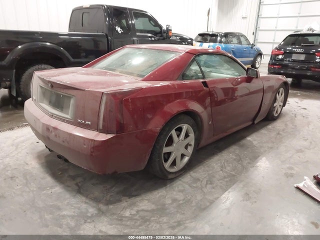 2006 CADILLAC XLR 1G6YV36A265601429 Photo 3