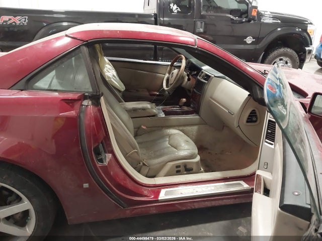 2006 CADILLAC XLR 1G6YV36A265601429 Photo 4