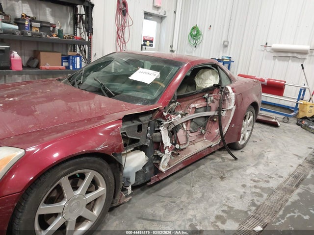 2006 CADILLAC XLR 1G6YV36A265601429 Photo 5