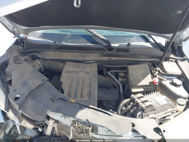 Chevrolet EQUINOX LS 2014 2GNALAEK8E6154487 Image 10
