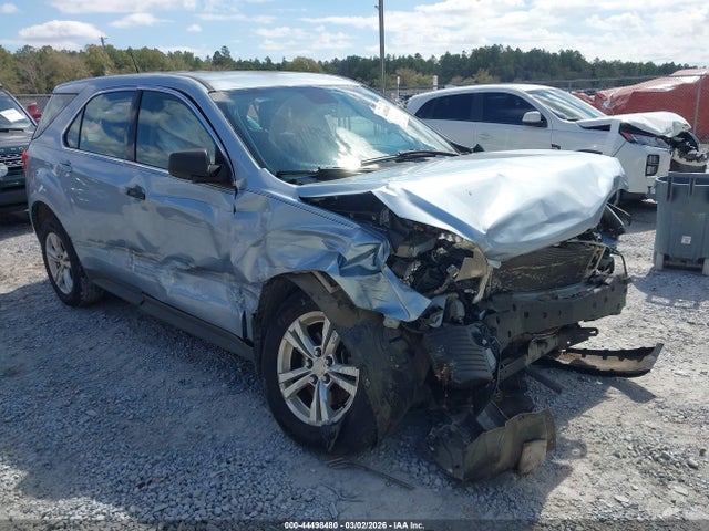 Chevrolet EQUINOX LS 2014 2GNALAEK8E6154487 Image 12