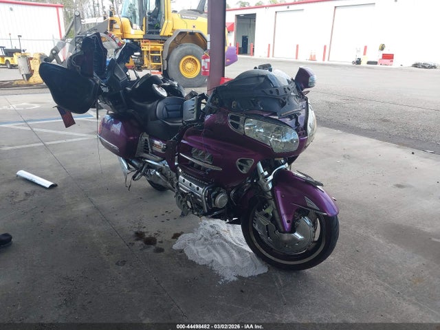 2004 HONDA GL1800 1HFSC470X4A300714