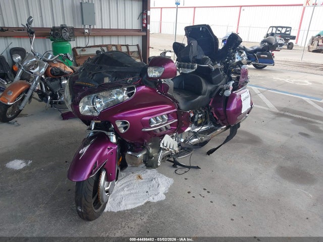 2004 HONDA GL1800 1HFSC470X4A300714 Photo 1