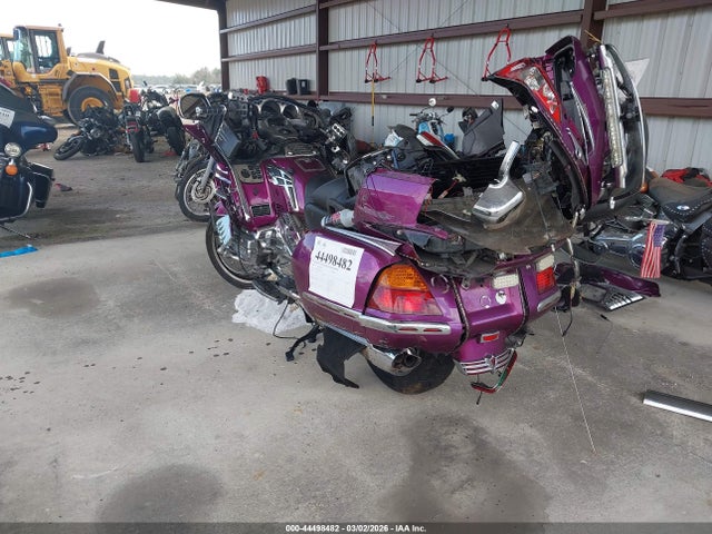 2004 HONDA GL1800 1HFSC470X4A300714 Photo 2