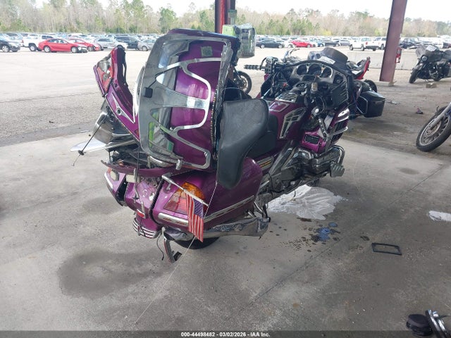 2004 HONDA GL1800 1HFSC470X4A300714 Photo 3