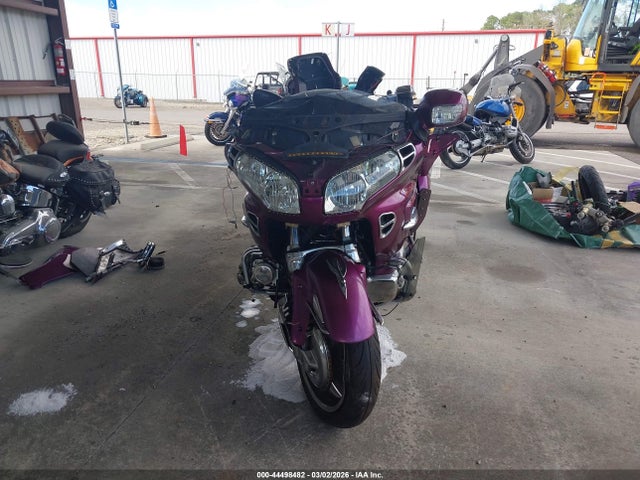 2004 HONDA GL1800 1HFSC470X4A300714 Photo 4