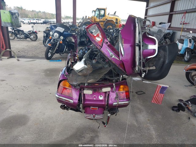 2004 HONDA GL1800 1HFSC470X4A300714 Photo 5