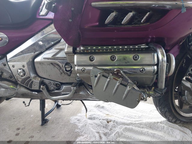 2004 HONDA GL1800 1HFSC470X4A300714 Photo 7