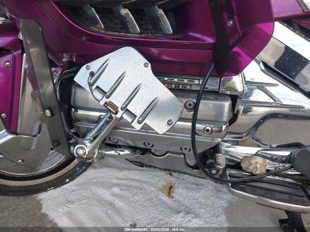 2004 HONDA GL1800 1HFSC470X4A300714 Photo 8