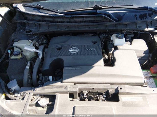 5N1AZ2MH0HN139075 Nissan MURANO SV