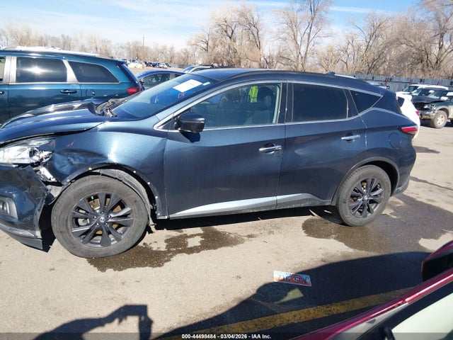 5N1AZ2MH0HN139075 Nissan MURANO SV