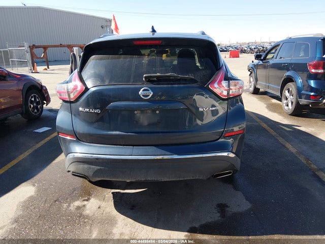 5N1AZ2MH0HN139075 Nissan MURANO SV