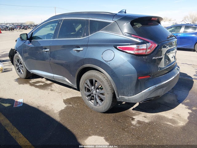 5N1AZ2MH0HN139075 Nissan MURANO SV