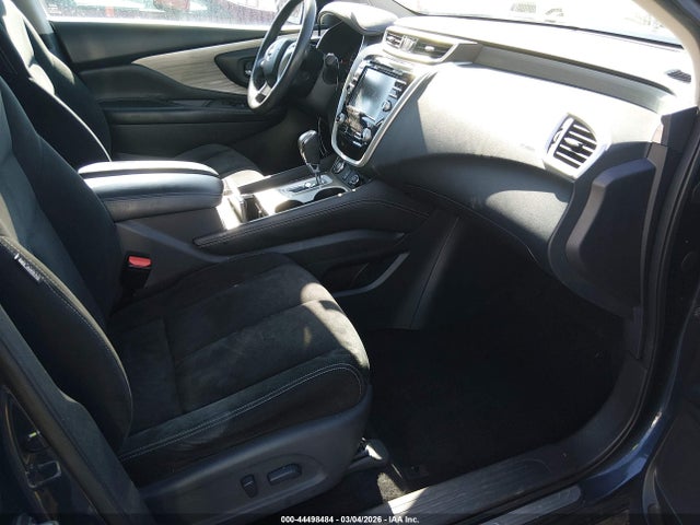 5N1AZ2MH0HN139075 Nissan MURANO SV