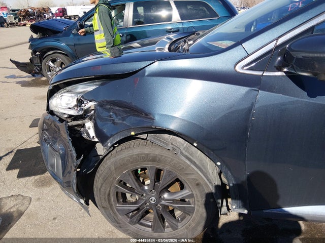 5N1AZ2MH0HN139075 Nissan MURANO SV