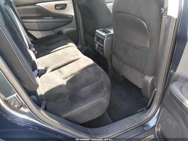 5N1AZ2MH0HN139075 Nissan MURANO SV