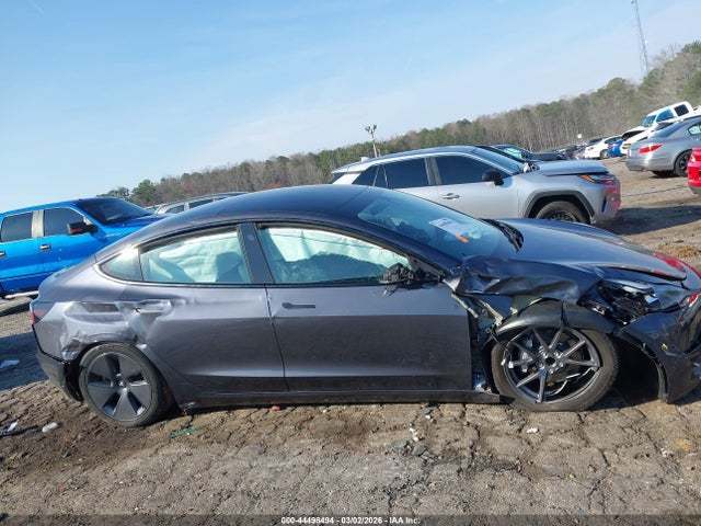 2023 Tesla Model 3 Rear-wheel Drive მანქანა იყიდება აუქციონზე, vin: 5YJ3E1EA3PF664018, აუქციონის ნომერი: 44498494
