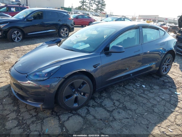 Aukcja sprzedaży 2023 Tesla Model 3 Rear-wheel Drive, vin: 5YJ3E1EA3PF664018, numer aukcji: 44498494