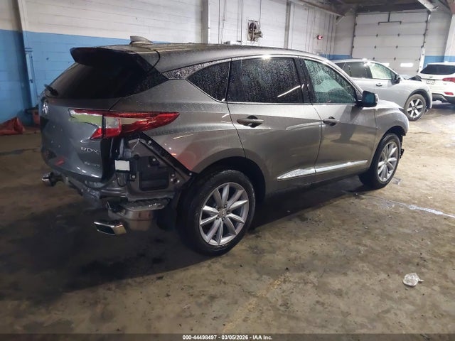 Продажа на аукционе авто 2024 Acura Rdx Standard, vin: 5J8TC2H36RL004856, номер лота: 44498497