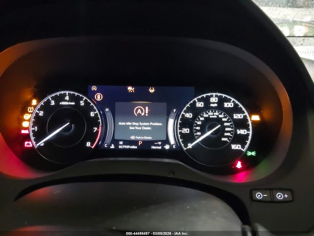 Продажа на аукционе авто 2024 Acura Rdx Standard, vin: 5J8TC2H36RL004856, номер лота: 44498497