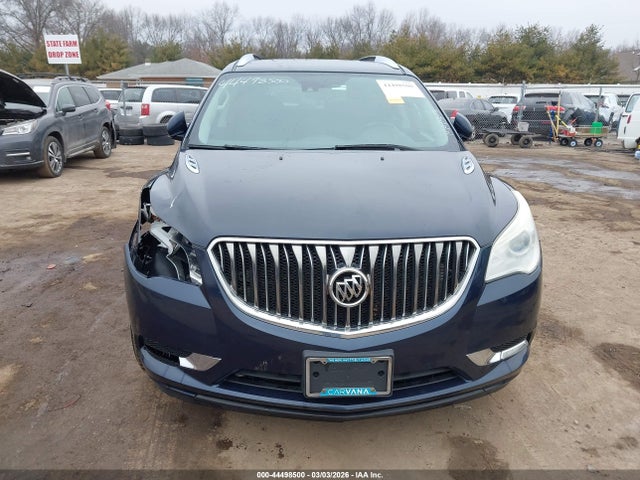 Продаж на аукціоні авто 2016 Buick Enclave Leather, vin: 5GAKRBKD4GJ225795, номер лоту: 44498500