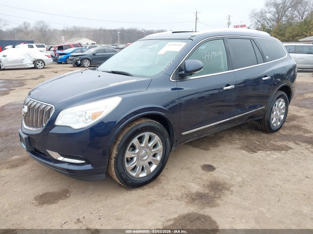 Продаж на аукціоні авто 2016 Buick Enclave Leather, vin: 5GAKRBKD4GJ225795, номер лоту: 44498500