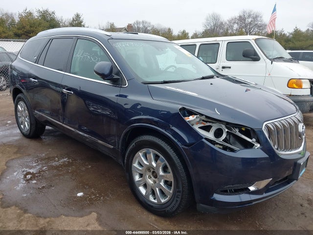 Продаж на аукціоні авто 2016 Buick Enclave Leather, vin: 5GAKRBKD4GJ225795, номер лоту: 44498500