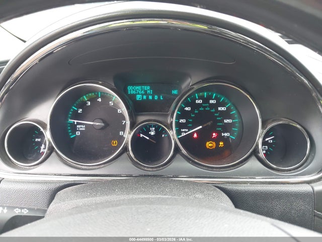 Продаж на аукціоні авто 2016 Buick Enclave Leather, vin: 5GAKRBKD4GJ225795, номер лоту: 44498500