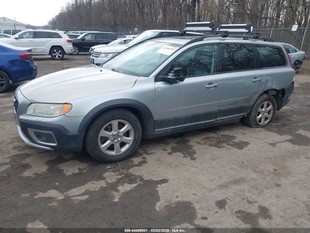 2008 VOLVO XC70 YV4BZ982181019572 Photo 1