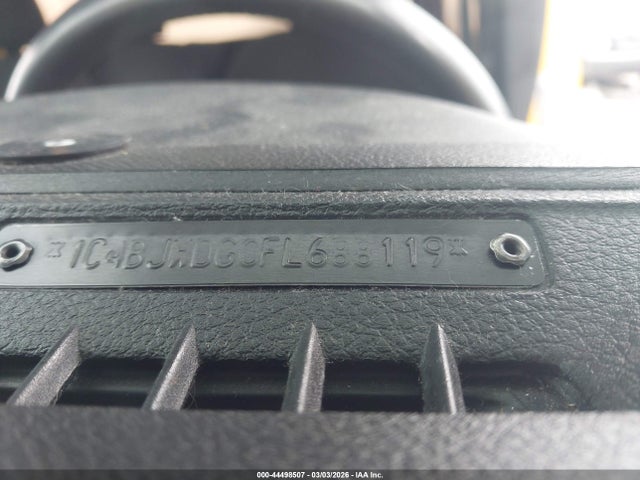 Aukcja sprzedaży 2015 Jeep Wrangler Unlimited Sport, vin: 1C4BJWDG0FL688119, numer aukcji: 44498507
