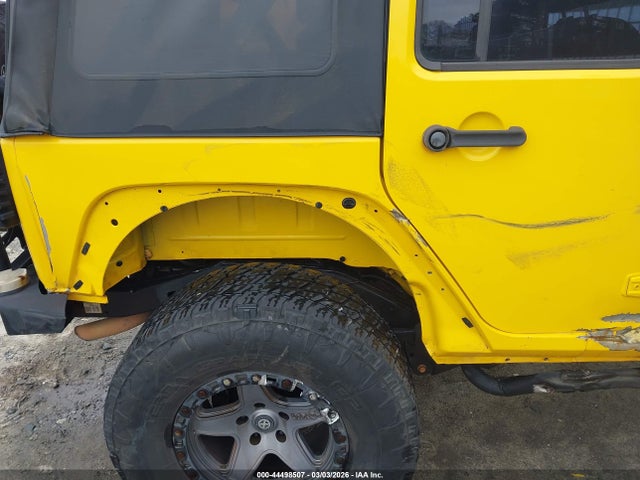 Aukcja sprzedaży 2015 Jeep Wrangler Unlimited Sport, vin: 1C4BJWDG0FL688119, numer aukcji: 44498507