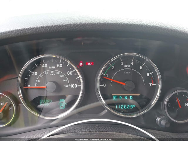 Aukcja sprzedaży 2015 Jeep Wrangler Unlimited Sport, vin: 1C4BJWDG0FL688119, numer aukcji: 44498507